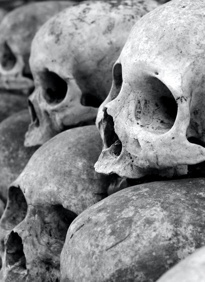 Memento Mori – der Tod ist kein Ereignis